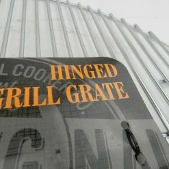 Cooking Grates, Grids & Grills Pit Barrel Cooker Hinged Grate AC1005 10 Cooking Grates, Grids & Grills Pit Barrel Cooker Hinged Grate AC1005