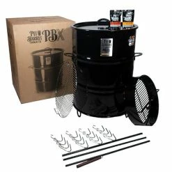 BBQs & Smokers Pit Barrel Cooker X 22.5" - Std Package PBX1001