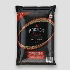 Pitmasters Choice Pellets Premium Fruit Blend (40lbs) BBQ Accessories