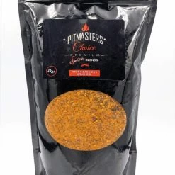 Sauces & Rubs Pitmasters Choice Pellets True Canadian Steak Rub (1kg)