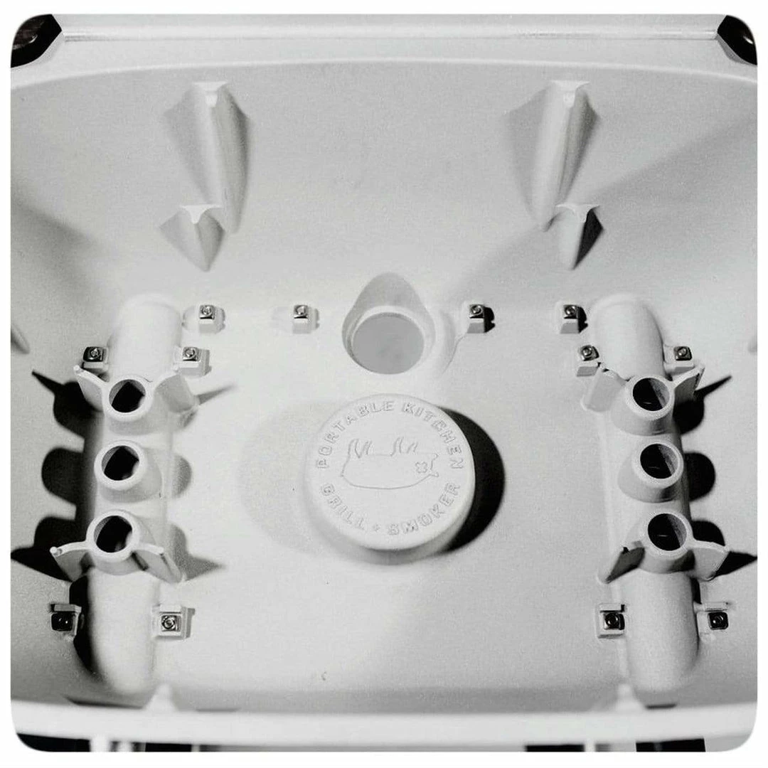 PK Grills PK Grill 360 Grill & Smoker Charcoal BBQs & Smokers 11 PK Grills PK Grill 360 Grill & Smoker Charcoal BBQs & Smokers