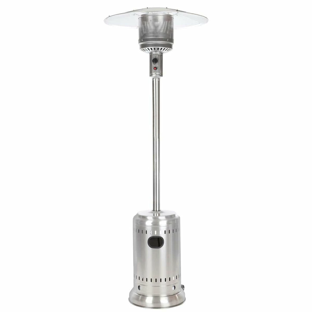 JR Home Pro Series Stainless Steel Propane Patio Heater Fireplaces & Heaters 1 JR Home Pro Series Stainless Steel Propane Patio Heater Fireplaces & Heaters