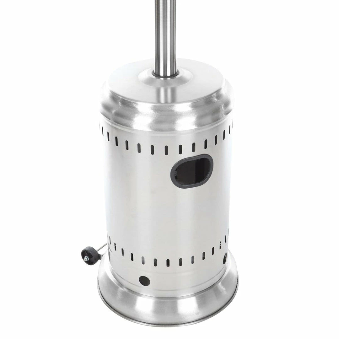 JR Home Pro Series Stainless Steel Propane Patio Heater Fireplaces & Heaters 2 JR Home Pro Series Stainless Steel Propane Patio Heater Fireplaces & Heaters