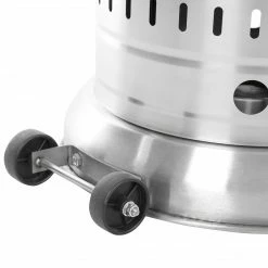 JR Home Pro Series Stainless Steel Propane Patio Heater Fireplaces & Heaters 13 JR Home Pro Series Stainless Steel Propane Patio Heater Fireplaces & Heaters