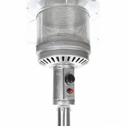 JR Home Pro Series Stainless Steel Propane Patio Heater Fireplaces & Heaters 15 JR Home Pro Series Stainless Steel Propane Patio Heater Fireplaces & Heaters