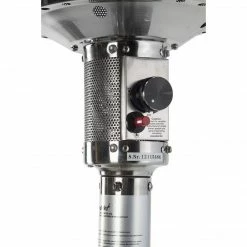 JR Home Pro Series Stainless Steel Propane Patio Heater Fireplaces & Heaters 16 JR Home Pro Series Stainless Steel Propane Patio Heater Fireplaces & Heaters