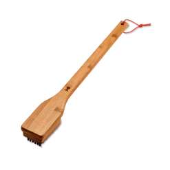 BBQ Accessories Weber 6276 - Bamboo Grill Brush 18