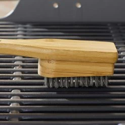 BBQ Accessories Weber 6276 - Bamboo Grill Brush 18