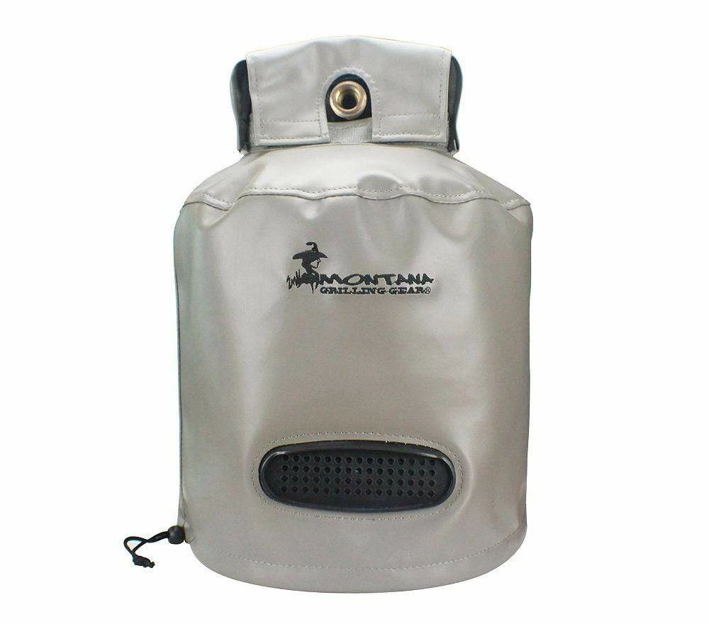 BBQ Accessories Propane Tank Cover Innerflow 20lb By Montana 1 BBQ Accessories Propane Tank Cover Innerflow 20lb By Montana
