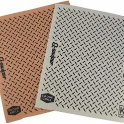 Proud Grill Q-Swiper Reusable Grill Cleaning Cloth 2 Pack