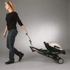 Weber Q Portable Cart BBQ Accessories