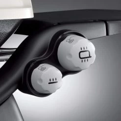 Weber Q3200 BBQ With Cast Iron Cooking Grill Grates