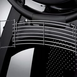 Weber Q3200 BBQ With Cast Iron Cooking Grill Grates