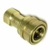 Flagro Quick Connect Coupler - 1/2" BBQ Replacement Parts