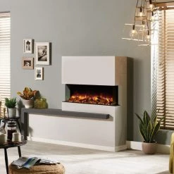 Fireplaces & Heaters Regency Indoor Electric Fireplace - Skope 43