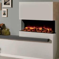 Fireplaces & Heaters Regency Indoor Electric Fireplace - Skope 43" E110