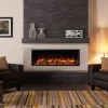 Regency Built-in Electric Fireplace - Skope 53" E135