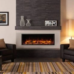 Regency Built-in Electric Fireplace - Skope 53" E135