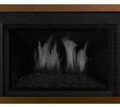 Gas Fireplaces Regency Vignette Series Designer Faceplate (LRI4E)