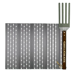 Replacement GrillGrate Set For Weber Spirit 300 Series REP17375-4G Cooking Grates, Grids & Grills