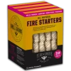 Fire & Smoke Society Smoke & Fire Fire Starter (32 Pack) BBQ Accessories