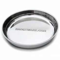 Grease Trays, Grease Cups & Drip Pans Smokeware Drip Pan 10" (Fits BGE Minimax & KJ13)