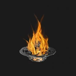 BBQ Accessories Smokeware Fire Starter Holder (Blazaball)