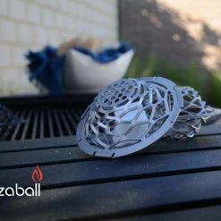 BBQ Accessories Smokeware Fire Starter Holder (Blazaball)