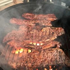 BBQ Accessories Smokeware Fire Starter Holder (Blazaball)