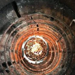 BBQ Accessories Smokeware Fire Starter Holder (Blazaball)