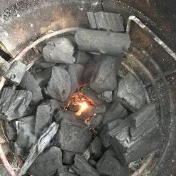 BBQ Accessories Smokeware Fire Starter Holder (Blazaball)