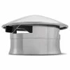 Smokeware Kamado Joe Chimney Cap Damper - Stainless