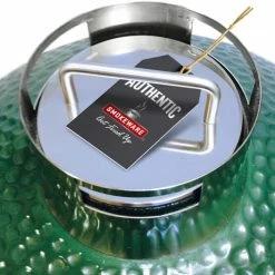 Cooking Grates, Grids & Grills Smokeware SMOKE-114 Flat Chimney Cap