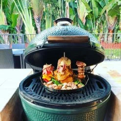 BBQ Replacement Parts Smokeware Trompo King