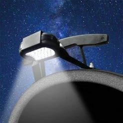 BBQ Accessories Smokeware Ultra-Bright Grill Light ( Fits Older 4" Kamado Handles BGE)