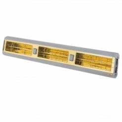 Solaira Electric Patio Heater Alpha H3 240v (6,000w) Grey