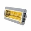 Solaira Alpha Series H1 2000W/277V Grey Heater SALPHA20277G