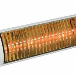 Solaira Electric Patio Heater 120v (1,500w) White