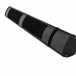 Fireplaces & Heaters Solaira Electric Heater Ziro Series (Black) 240v - 1,600w