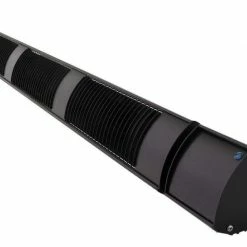 Fireplaces & Heaters Solaira Electric Heater Ziro Series (Black) 240v - 3,200w