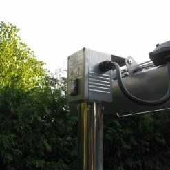 Aura Electric Infrared Heater (Stainless Steel) 11 Aura Electric Infrared Heater (Stainless Steel)