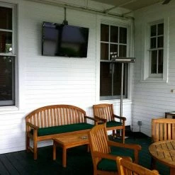 Aura Electric Infrared Heater (Stainless Steel) 12 Aura Electric Infrared Heater (Stainless Steel)