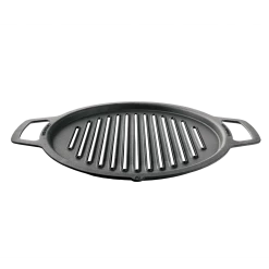 Solo Stove Bonfire Cast Iron Grill Cooking Bundle Fireplaces & Heaters