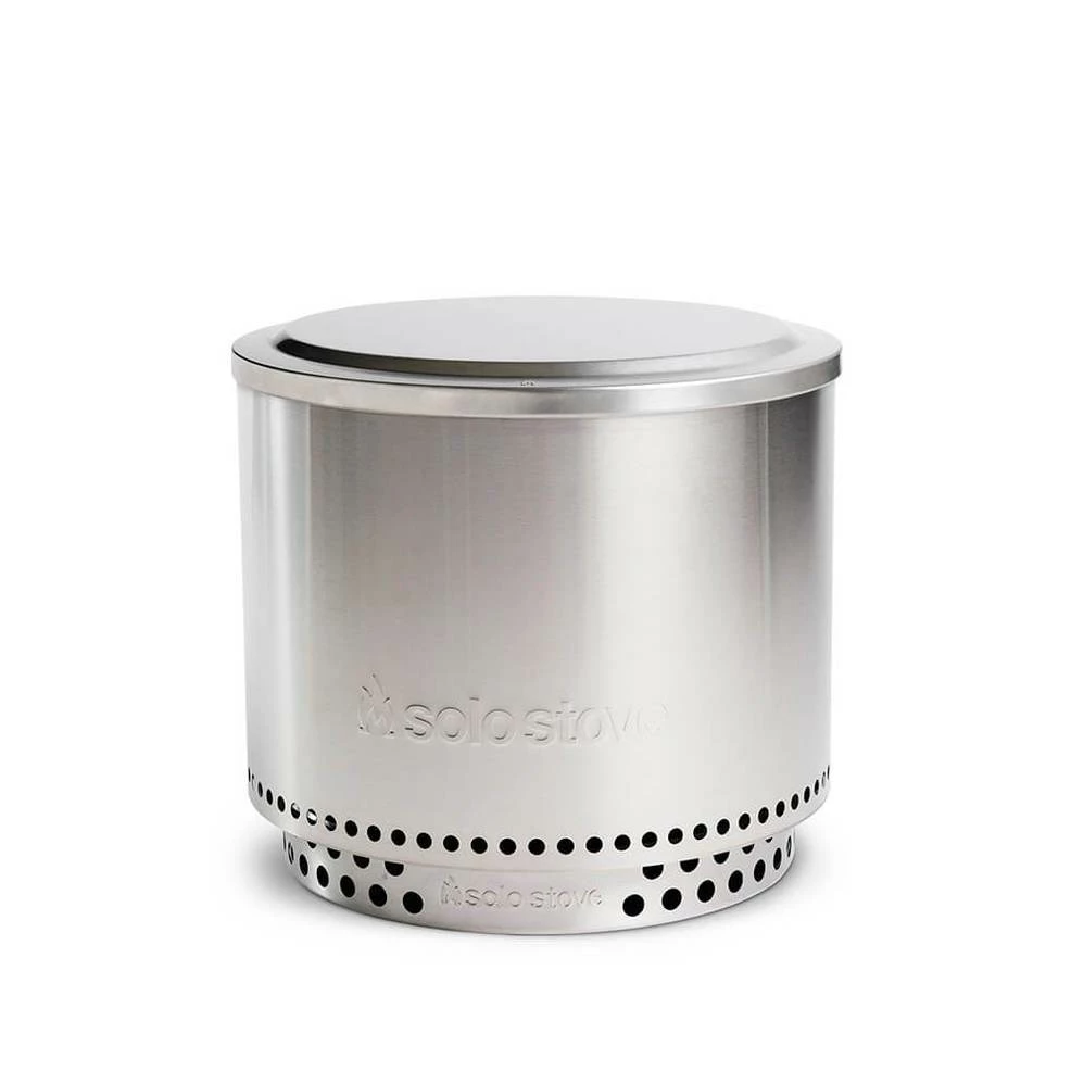 Solo Stove Bonfire Fire Pit Lid 3 Solo Stove Bonfire Fire Pit Lid