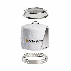 Solo Stove Bonfire Backyard Bundle