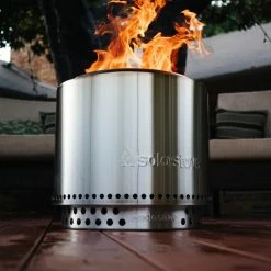 Solo Stove Bonfire Backyard Bundle