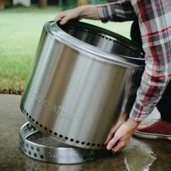 Solo Stove Bonfire Backyard Bundle