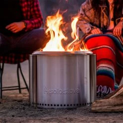 Solo Stove Bonfire Portable Firepit SSBON Fireplaces & Heaters