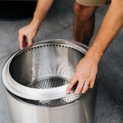 Solo Stove Bonfire Portable Firepit SSBON Fireplaces & Heaters