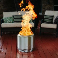 Solo Stove Bonfire Portable Firepit SSBON Fireplaces & Heaters